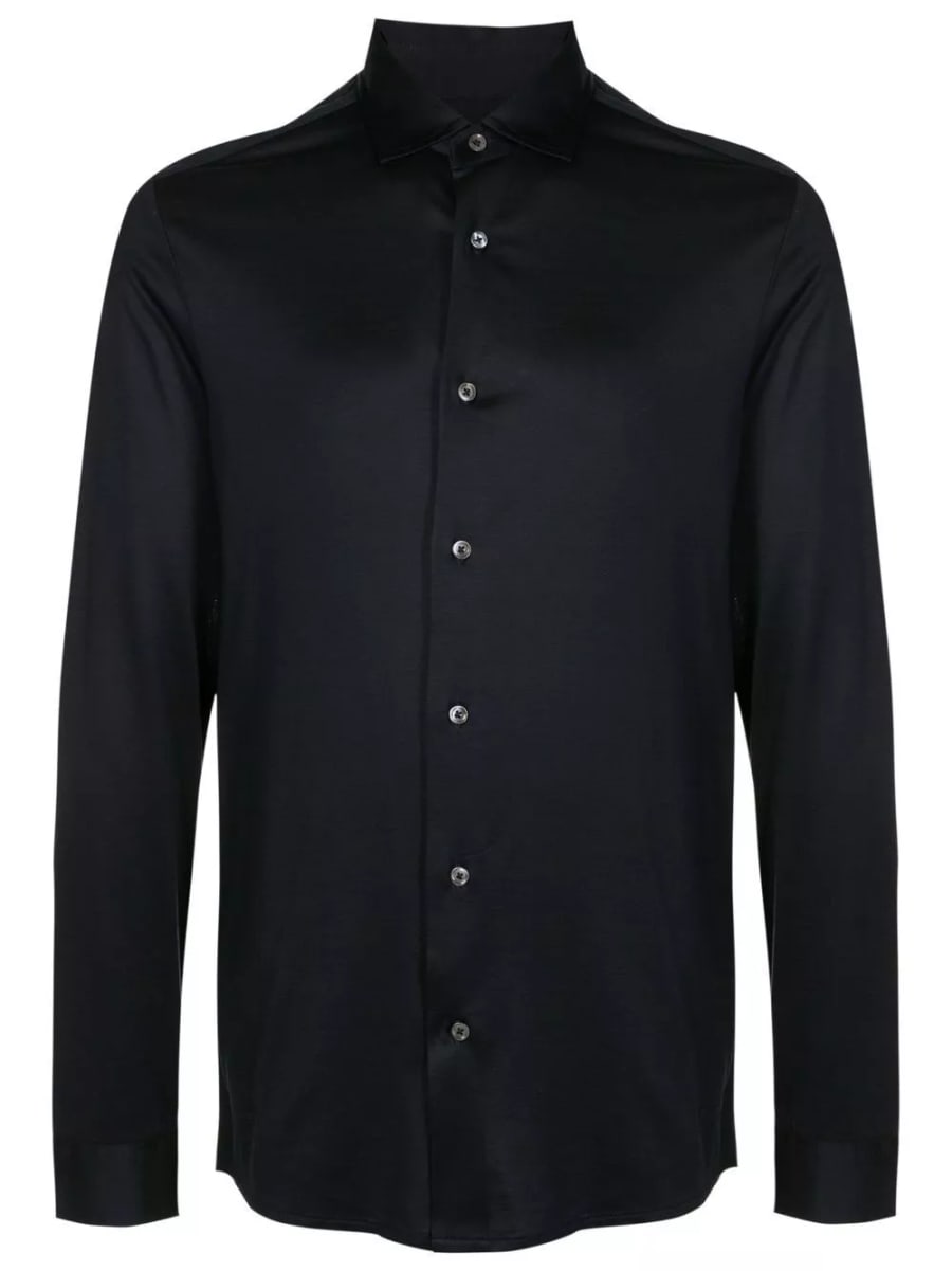 Emporio Armani Camicia di cotone