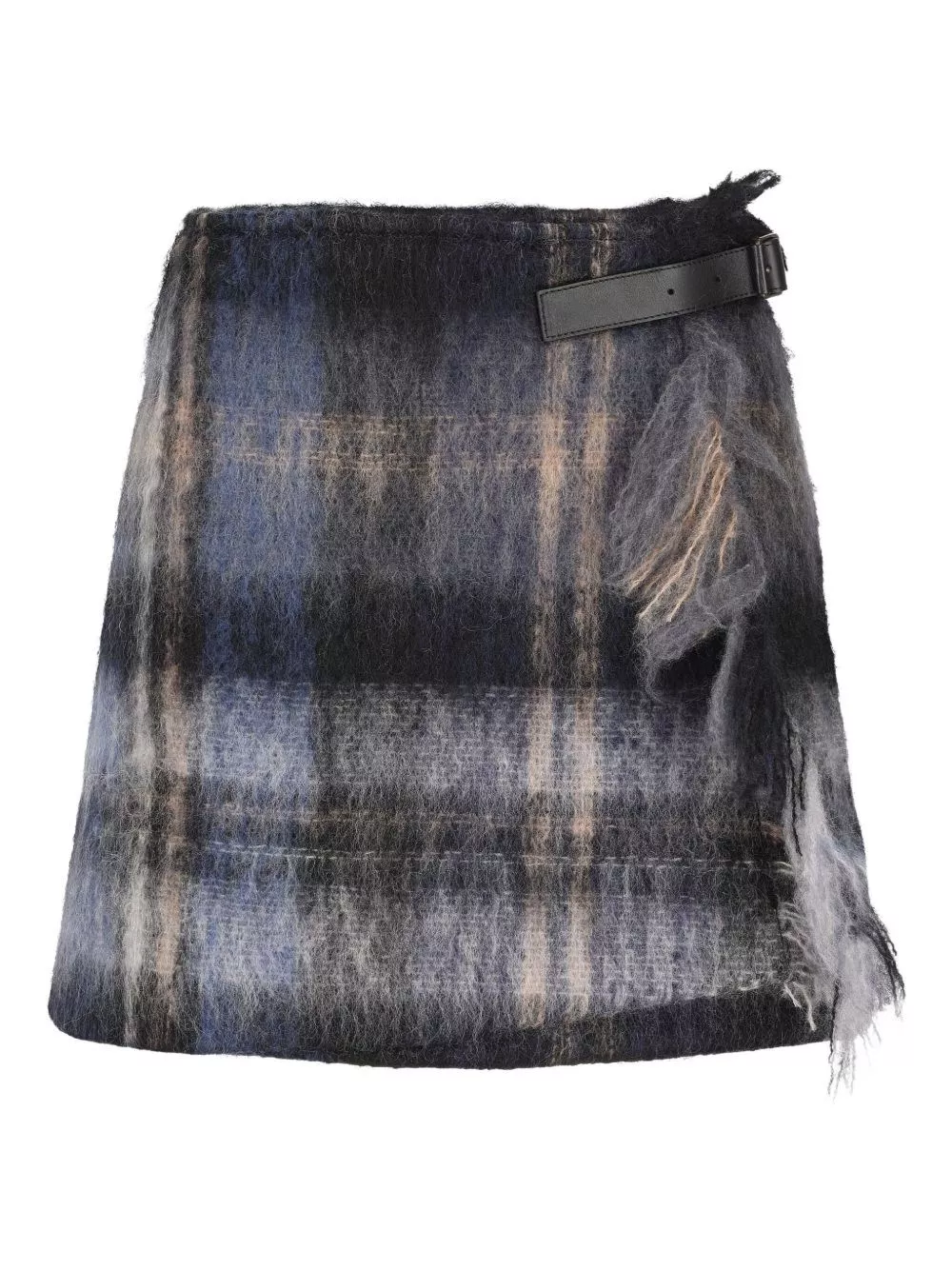 Loewe Gonna mini in misto lana
