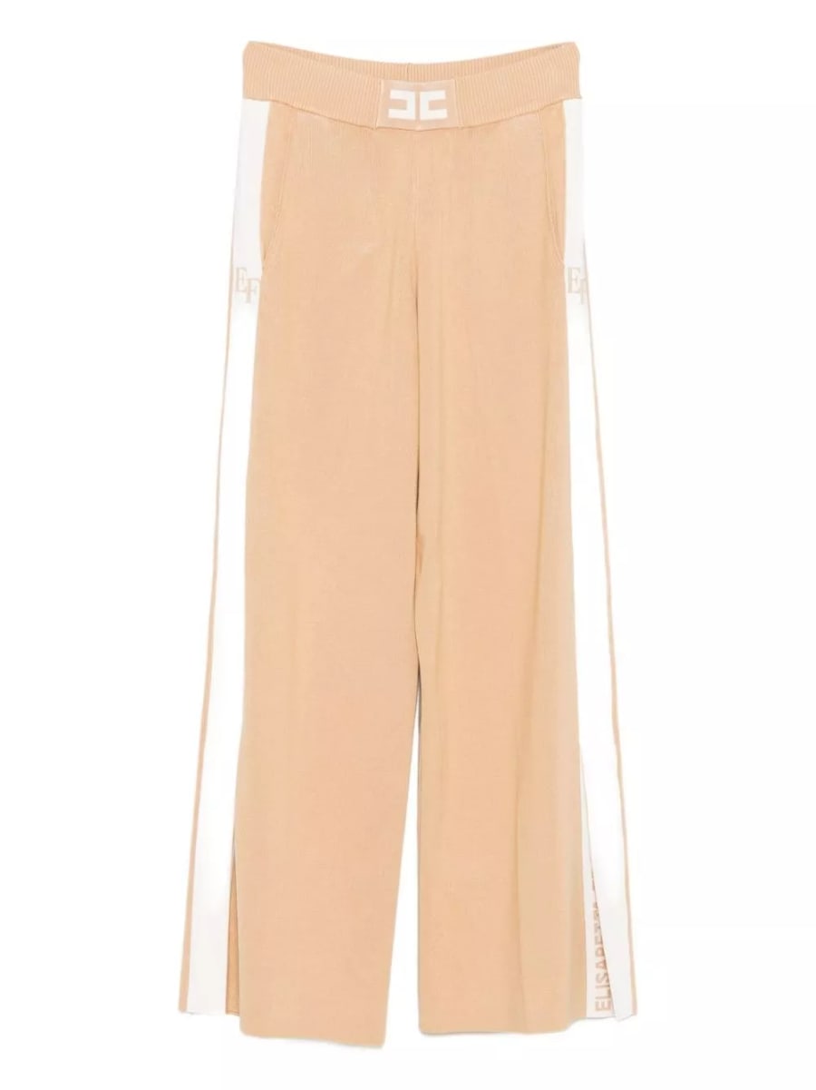 Elisabetta Franchi Pantaloni Tricot