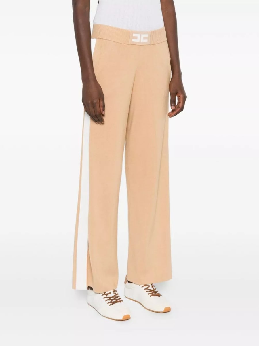 Elisabetta Franchi Pantaloni Tricot, view 2