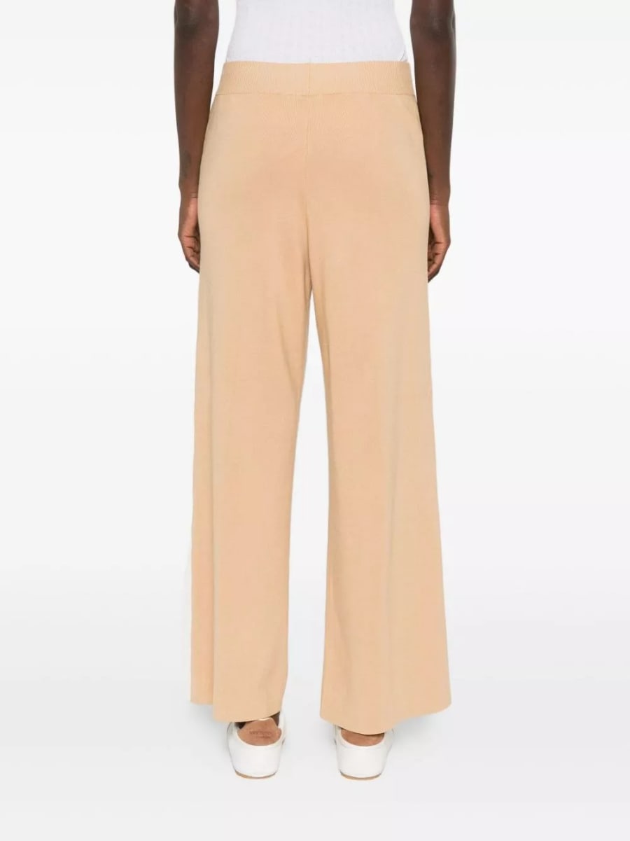 Elisabetta Franchi Pantaloni Tricot, view 3