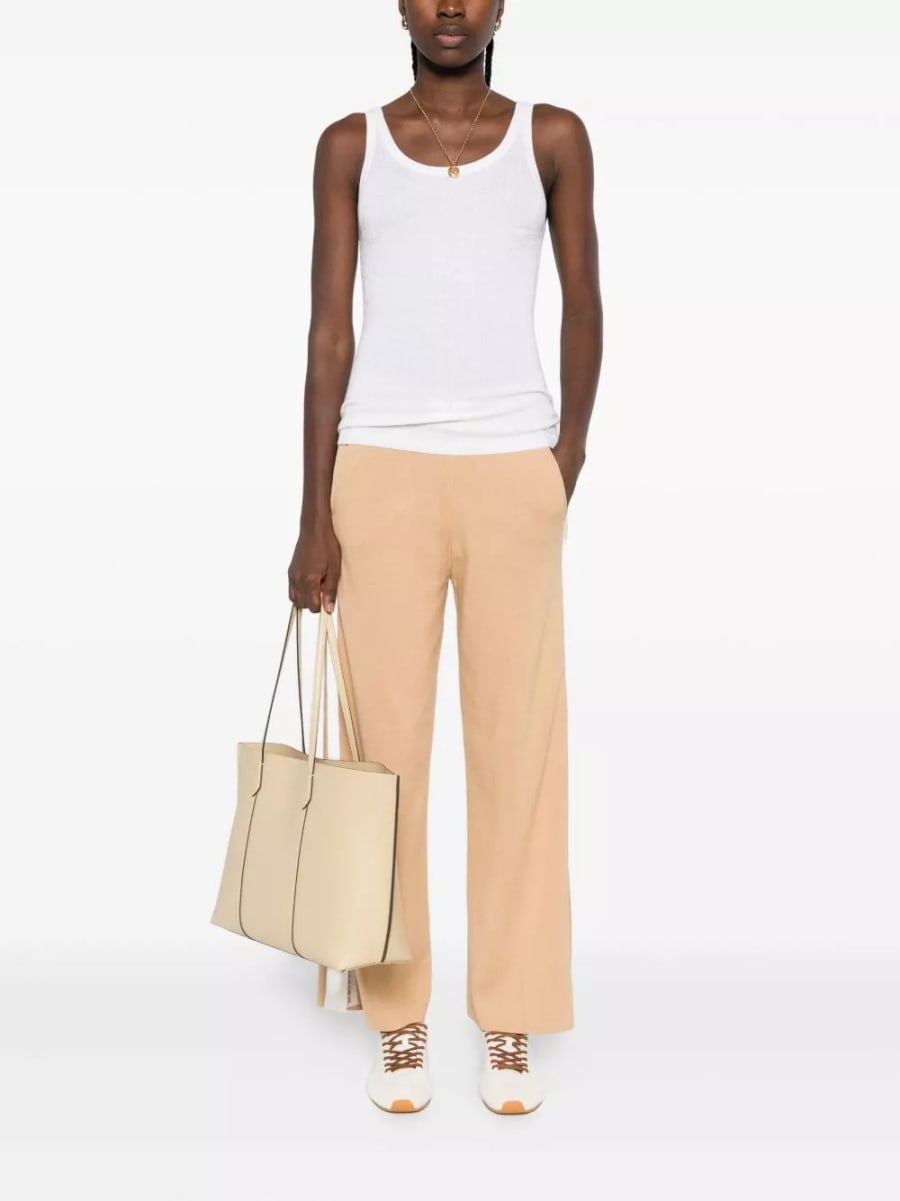 Elisabetta Franchi Pantaloni Tricot, view 4