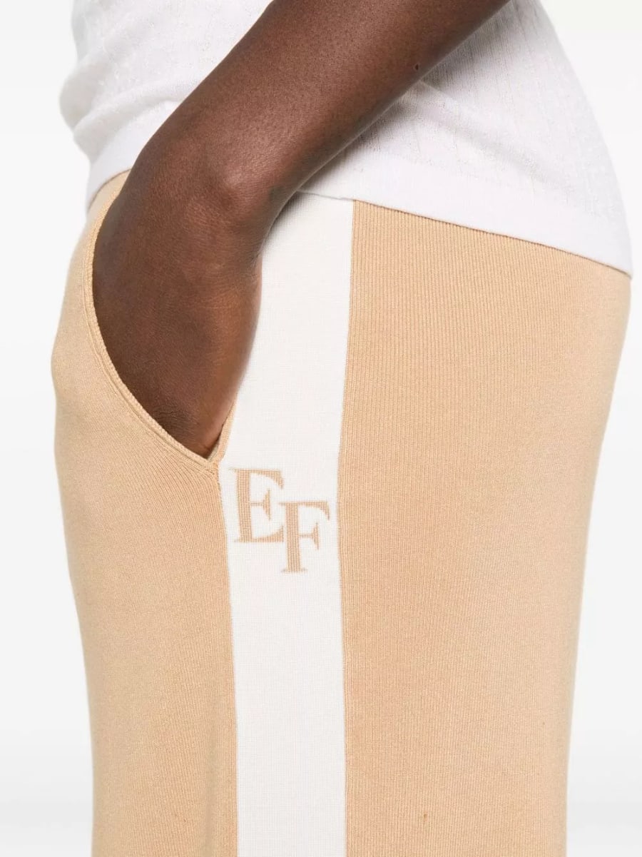 Elisabetta Franchi Pantaloni Tricot, view 5