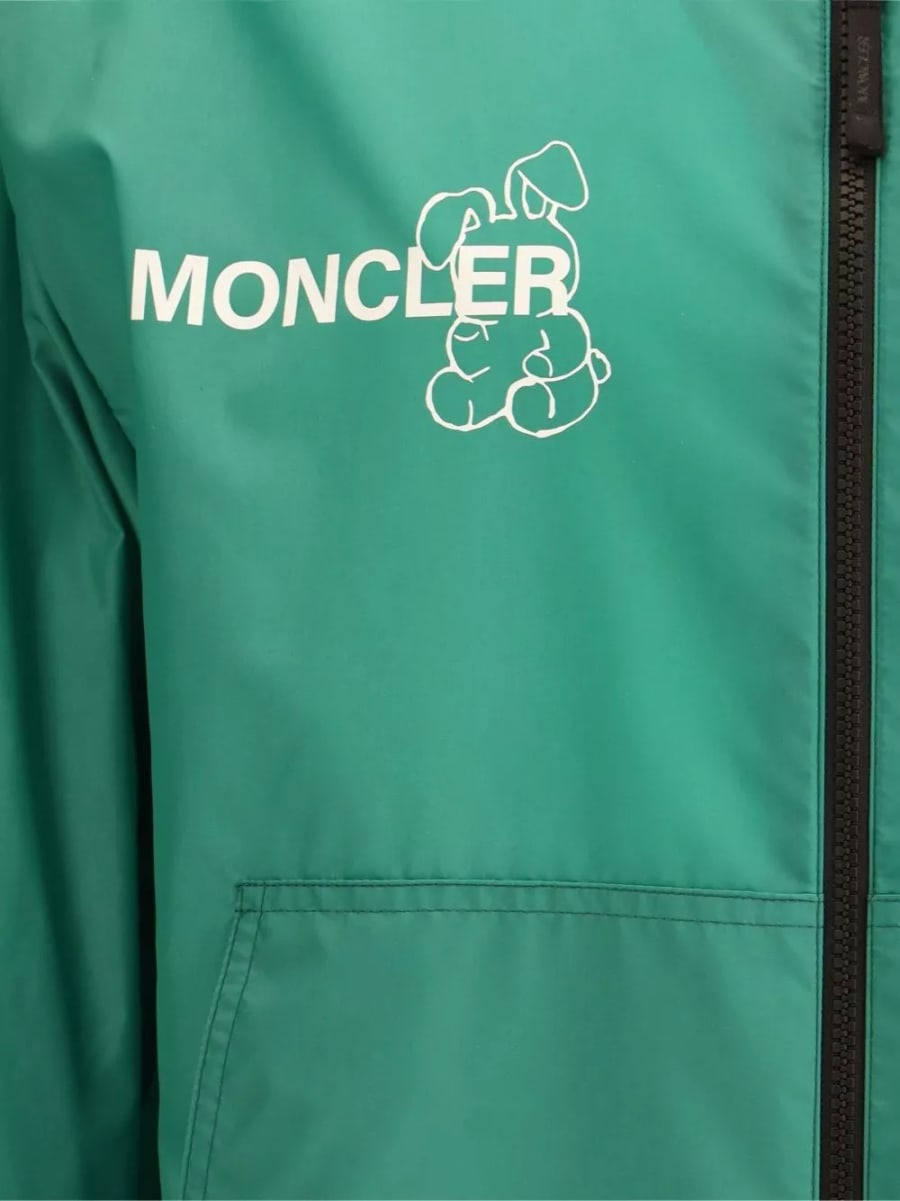 Moncler genius Ostria bomber, view 3