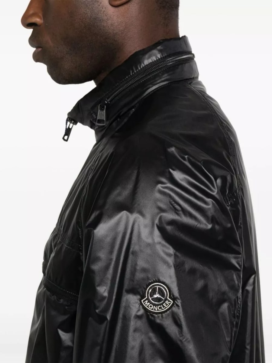 Moncler x mercedes by nigo giacca ANUBIS, view 4