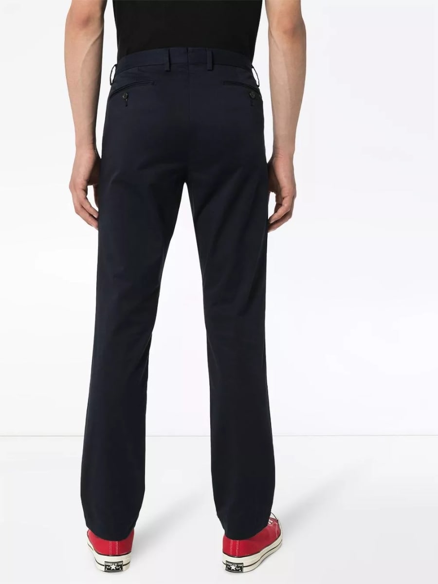 Polo Ralph Lauren Pantalone con logo, view 2
