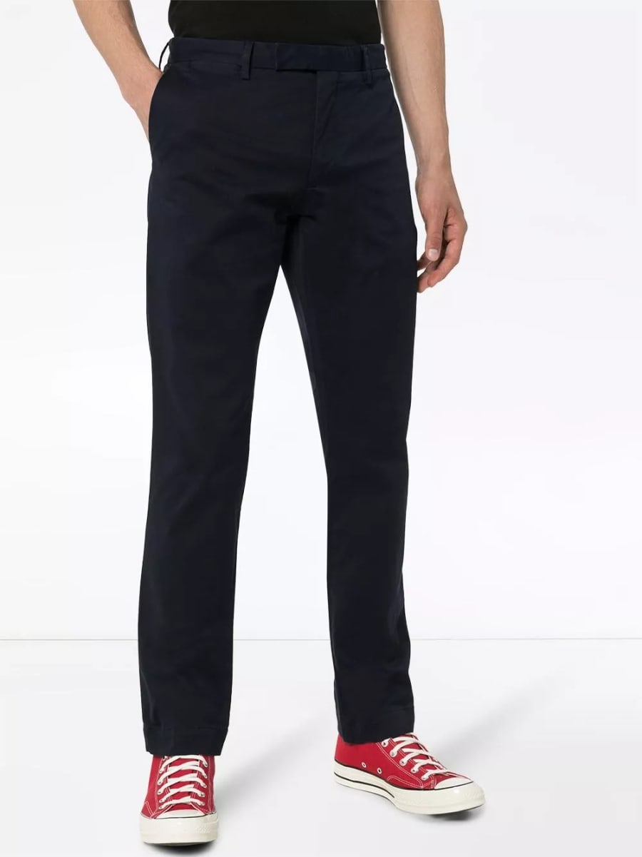 Polo Ralph Lauren Pantalone con logo, view 3