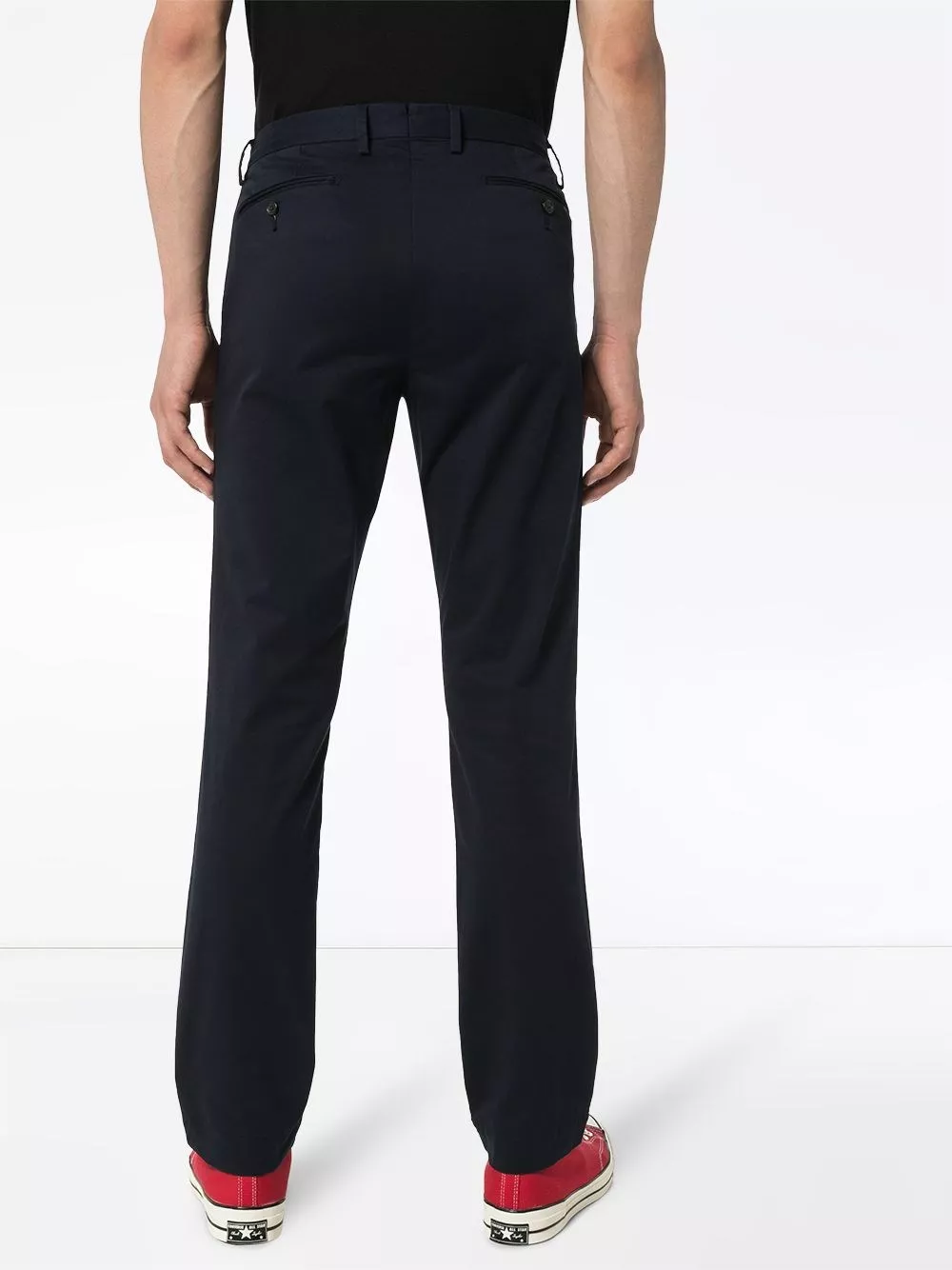 Polo Ralph Lauren Pantalone con logo, view 2