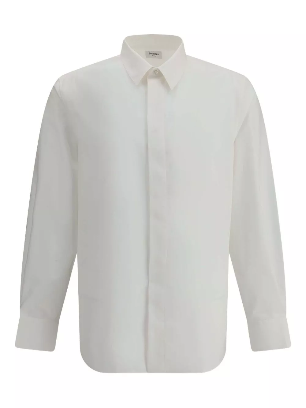 Saint Laurent Camicia di cotone