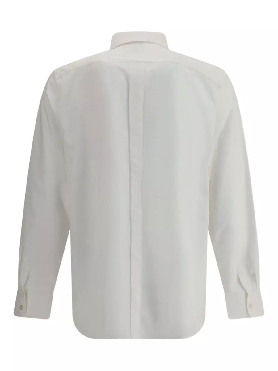 Saint Laurent Camicia di cotone, view 2