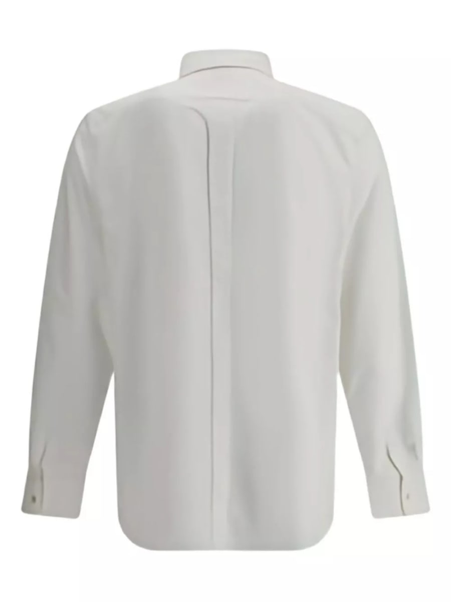 Saint Laurent Camicia di cotone, view 3