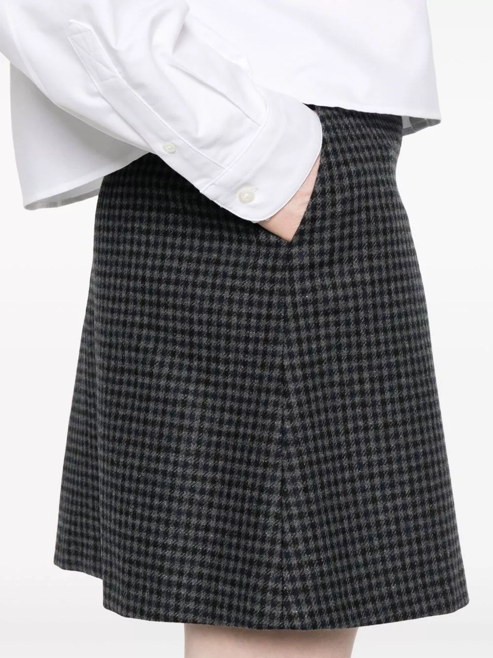 A.P.C. Gonna di lana