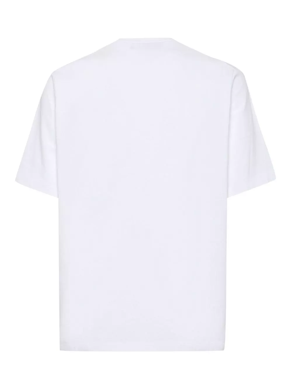 Dsquared2 T-shirt in cotone con stampa, view 2