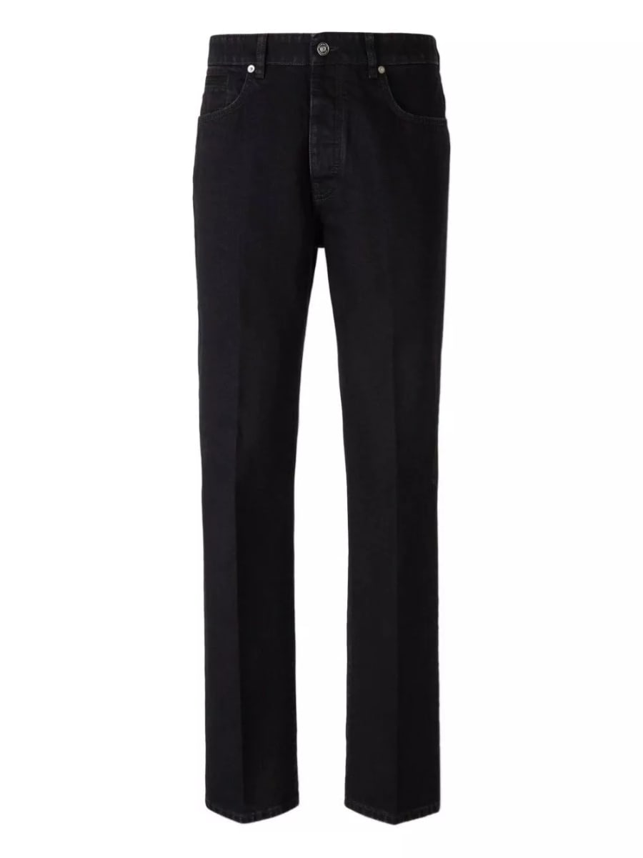 Givenchy Pantaloni in cotone