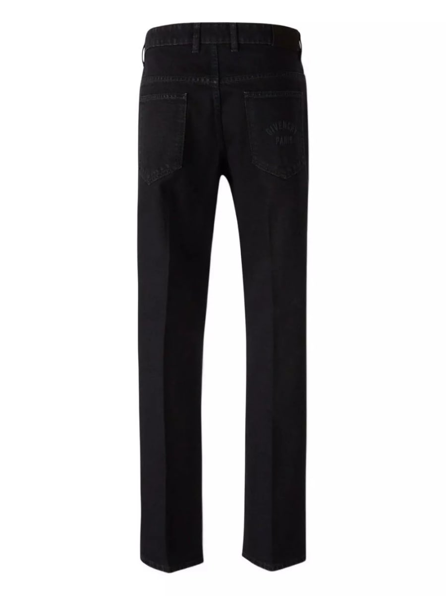 Givenchy Pantaloni in cotone, view 3