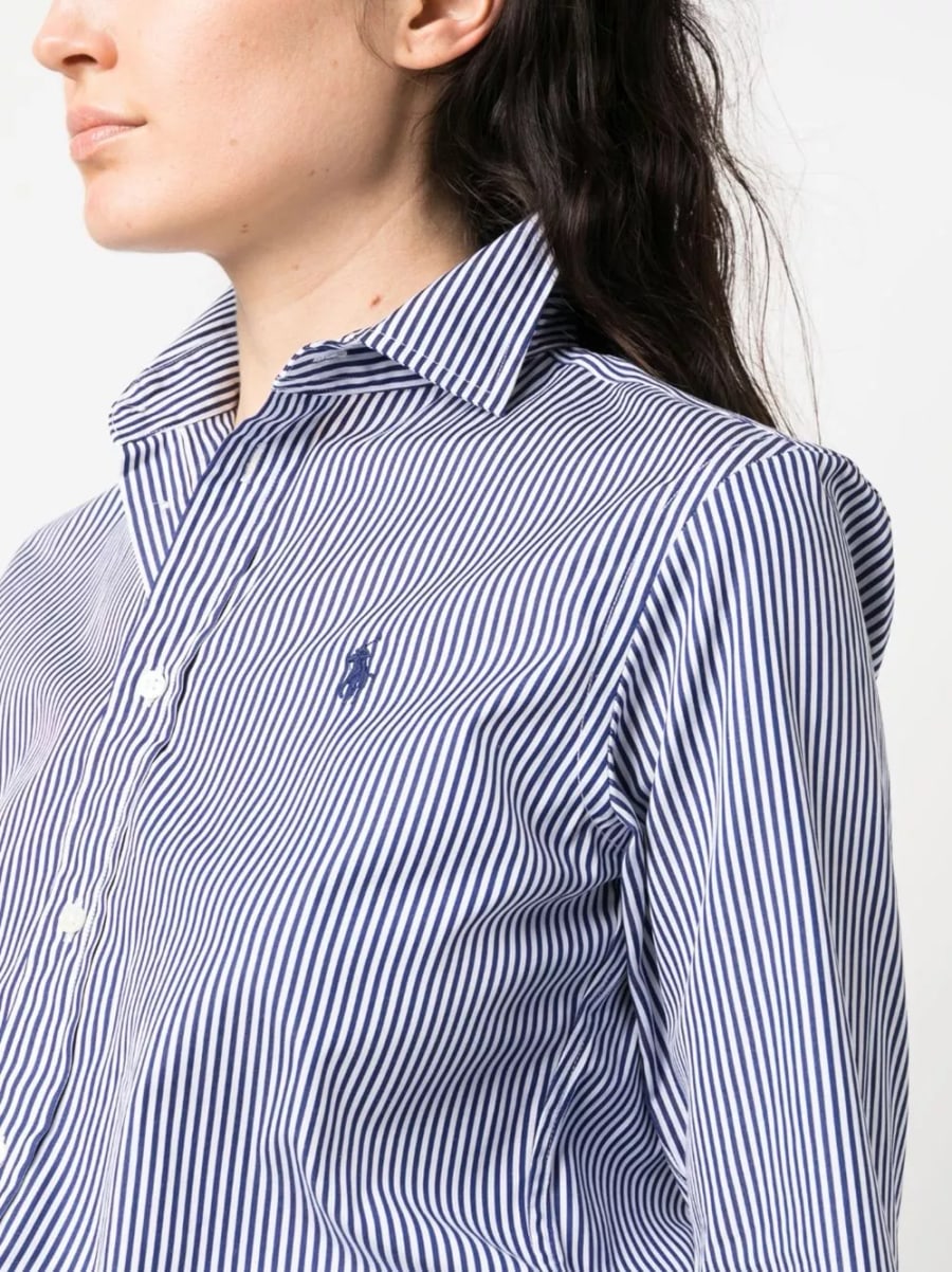Polo Ralph Lauren Camicia in cotone, view 5