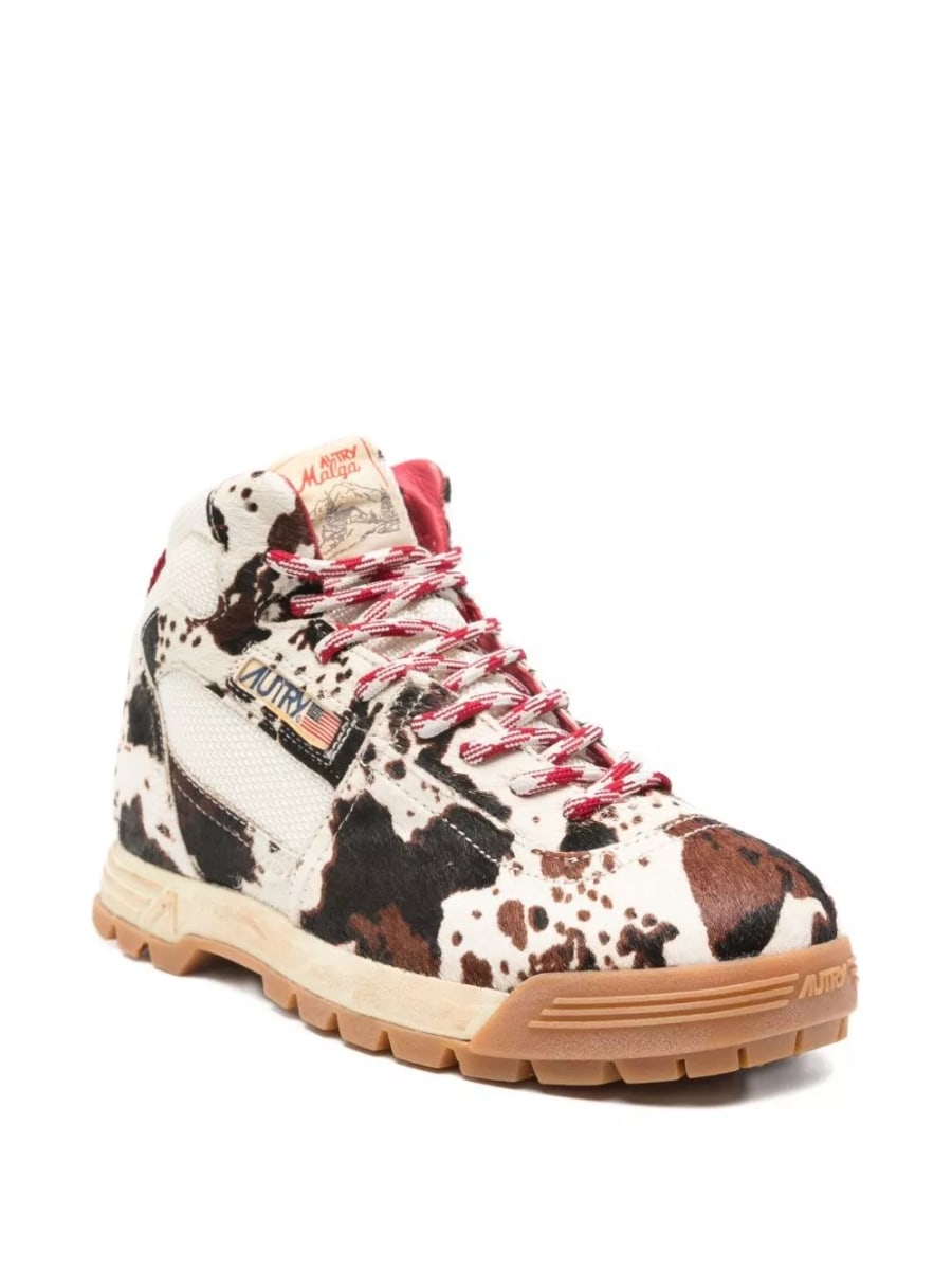 Autry Sneakers Malga Mid, view 2