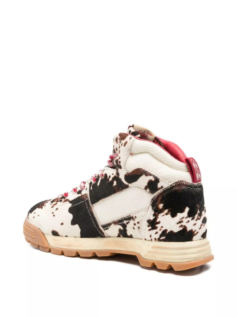 Autry Sneakers Malga Mid, view 3