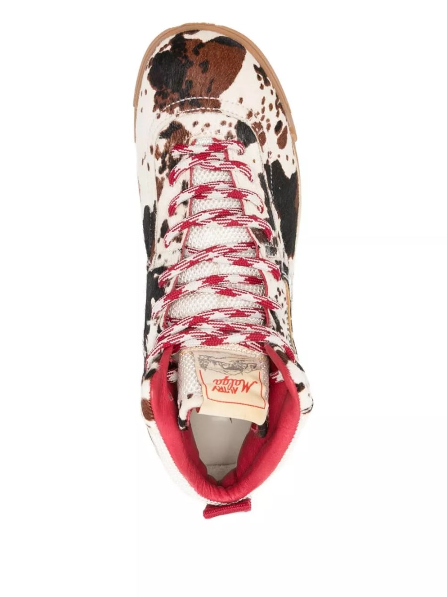 Autry Sneakers Malga Mid, view 4