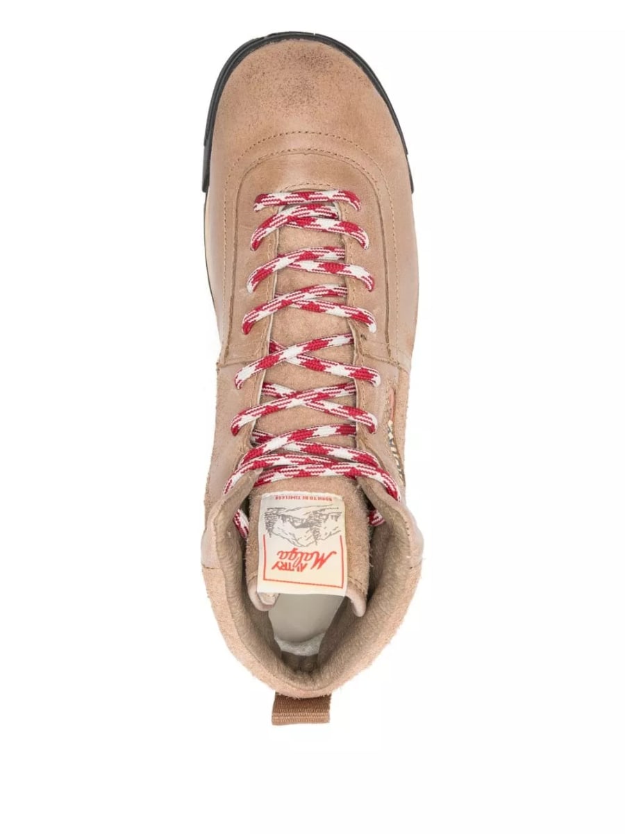Autry Sneakers Malga Mid, view 2