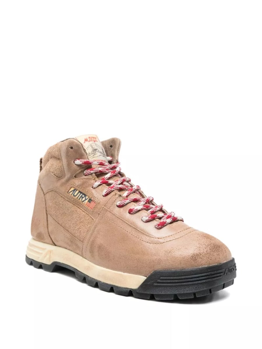 Autry Sneakers Malga Mid, view 4