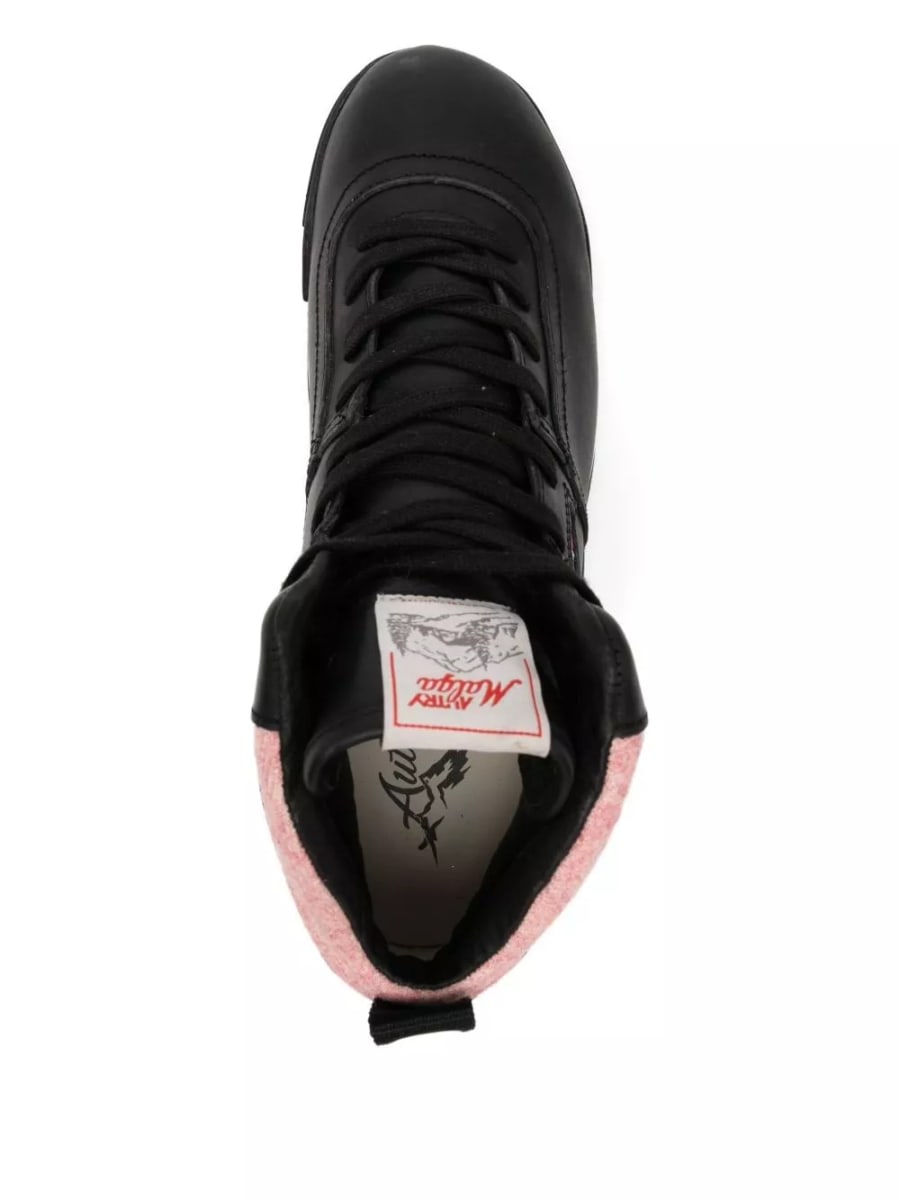 Autry Sneakers Malga Mid, view 3