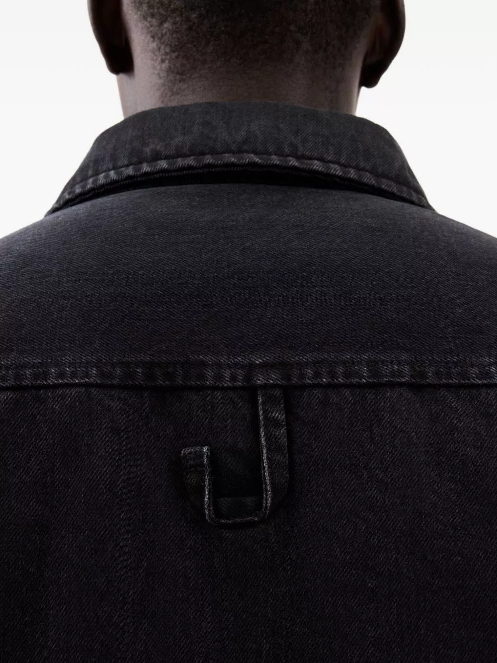Jacquemus La Chemise Boulanger shirt, view 2