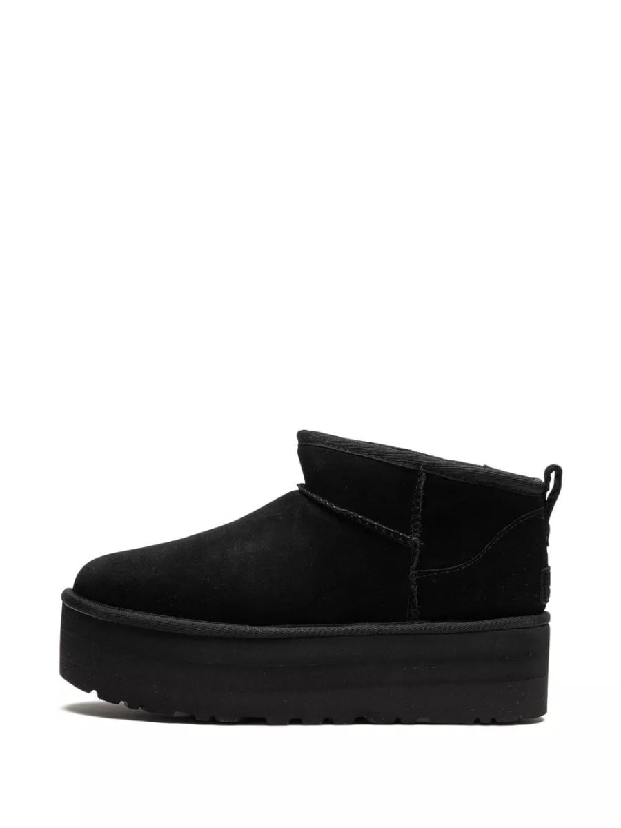 UGG Stivali Classic Ultra Mini Platform, view 2
