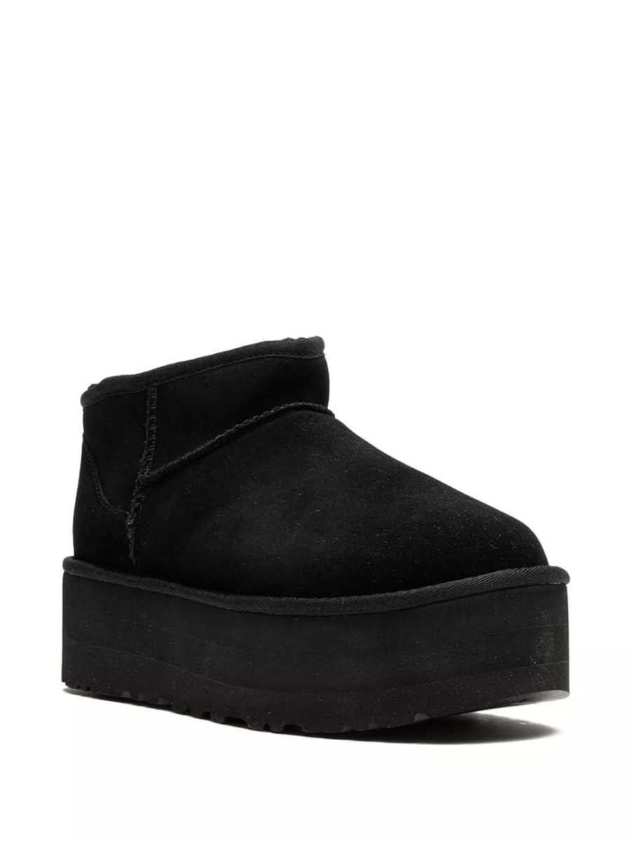 UGG Stivali Classic Ultra Mini Platform, view 3