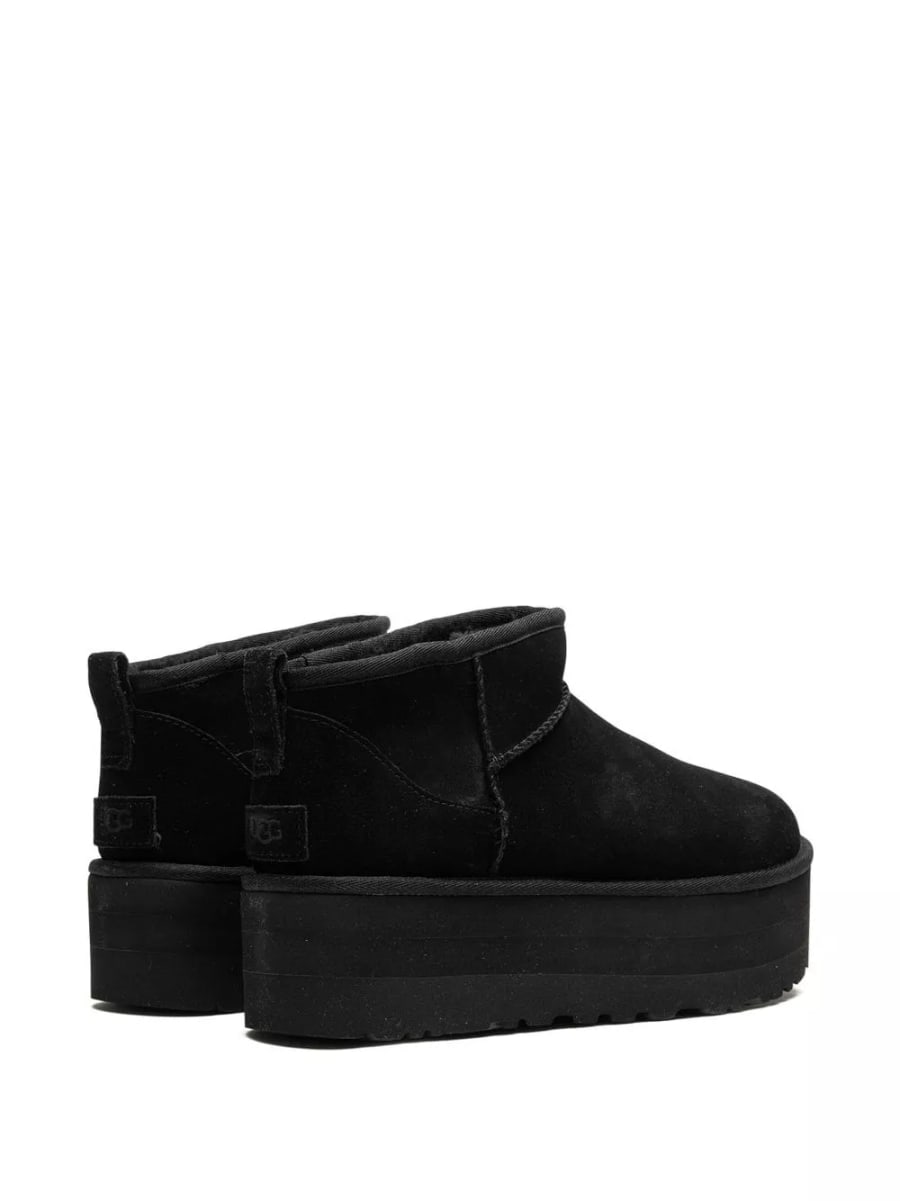 UGG Stivali Classic Ultra Mini Platform, view 5