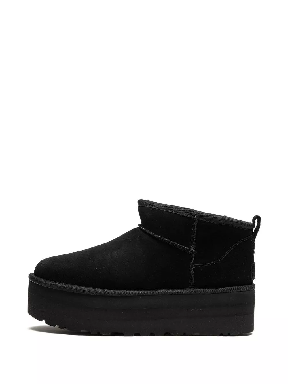 UGG Stivali Classic Ultra Mini Platform, view 2