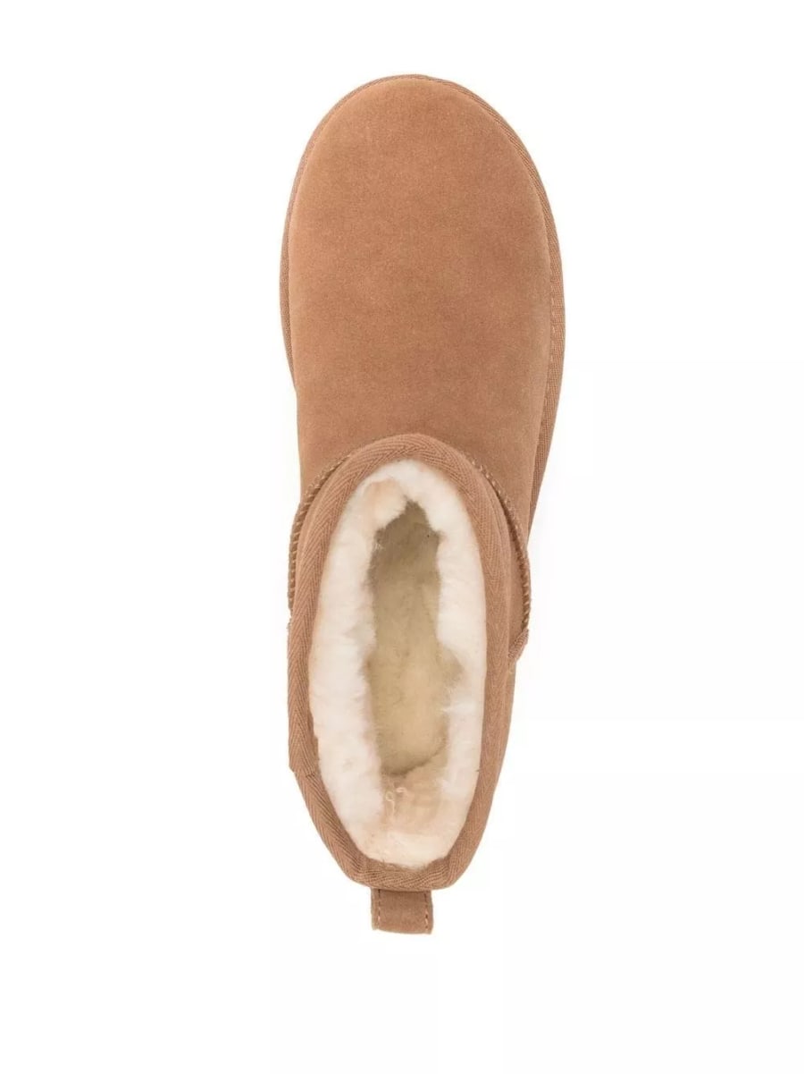 UGG Stivali Classic Ultra Mini Platform, view 3