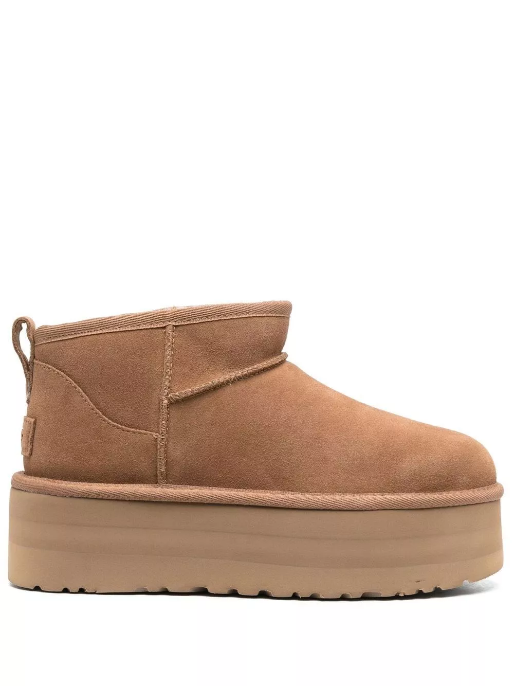 UGG Stivali Classic Ultra Mini Platform