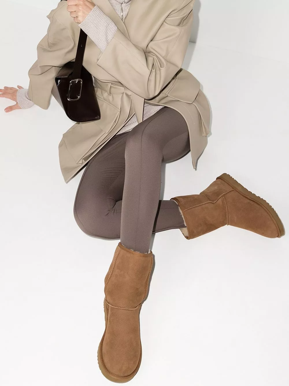 UGG Stivali Classic Short II, view 2