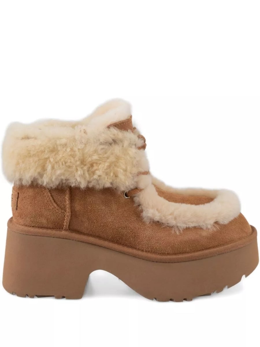 UGG Stivali Esmee con lacci