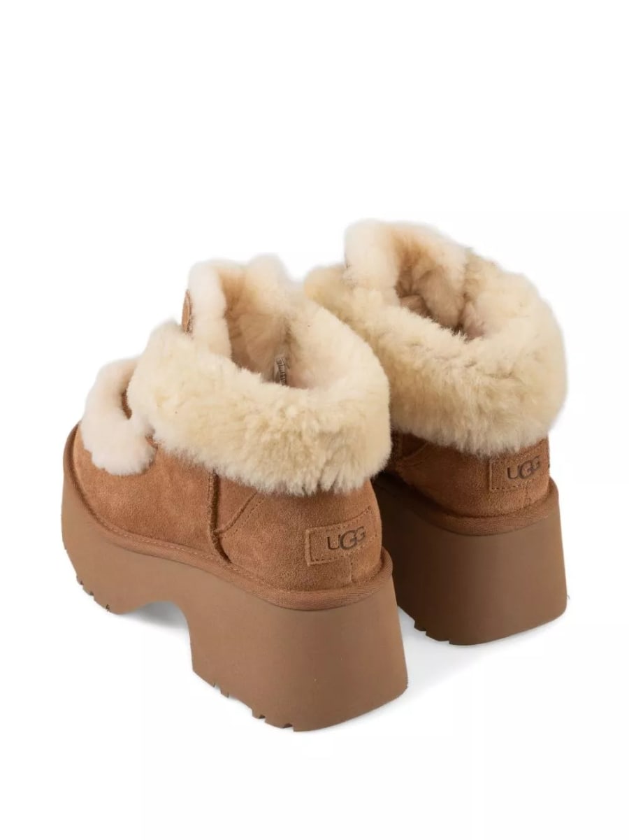UGG Stivali Esmee con lacci, view 2