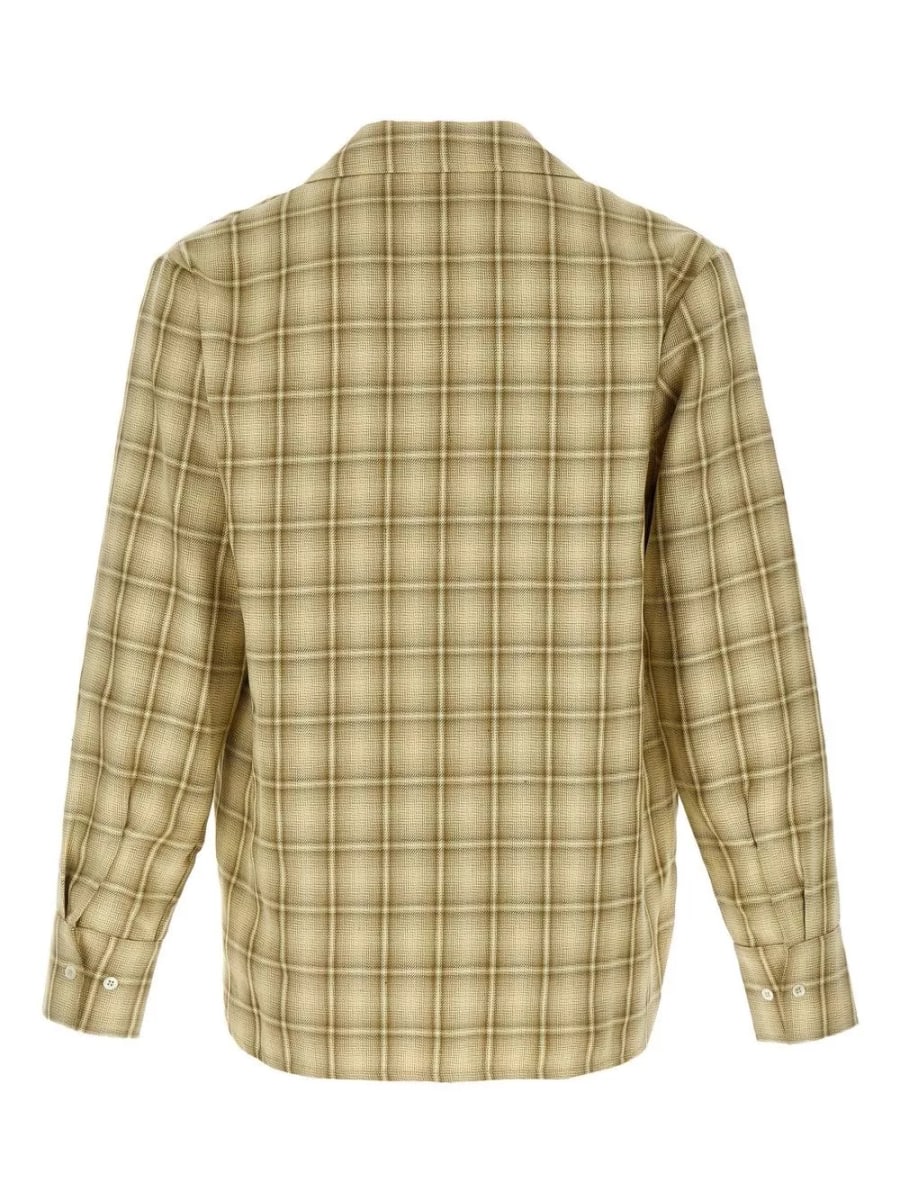 Sefr Camicia a quadri, view 2