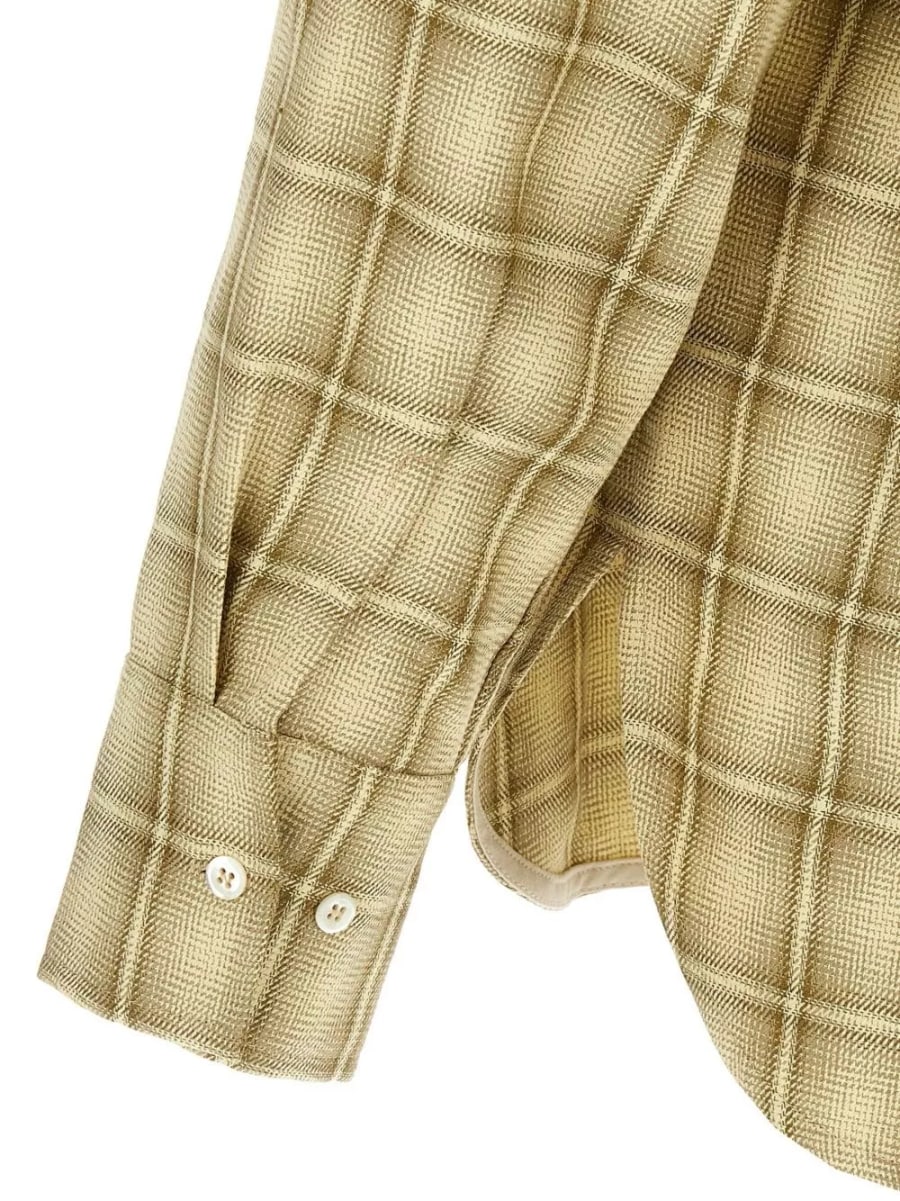 Sefr Camicia a quadri, view 3