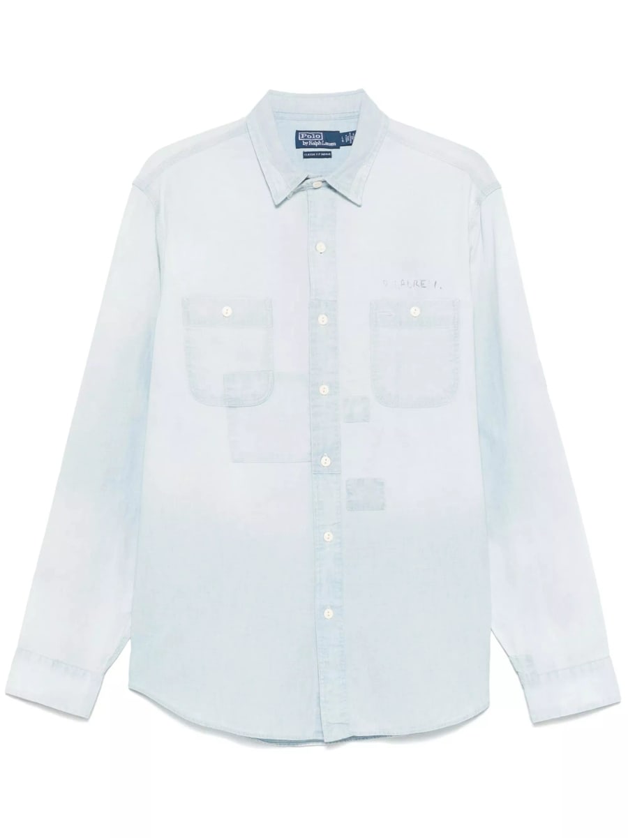 Polo Ralph Lauren Camicia in cotone