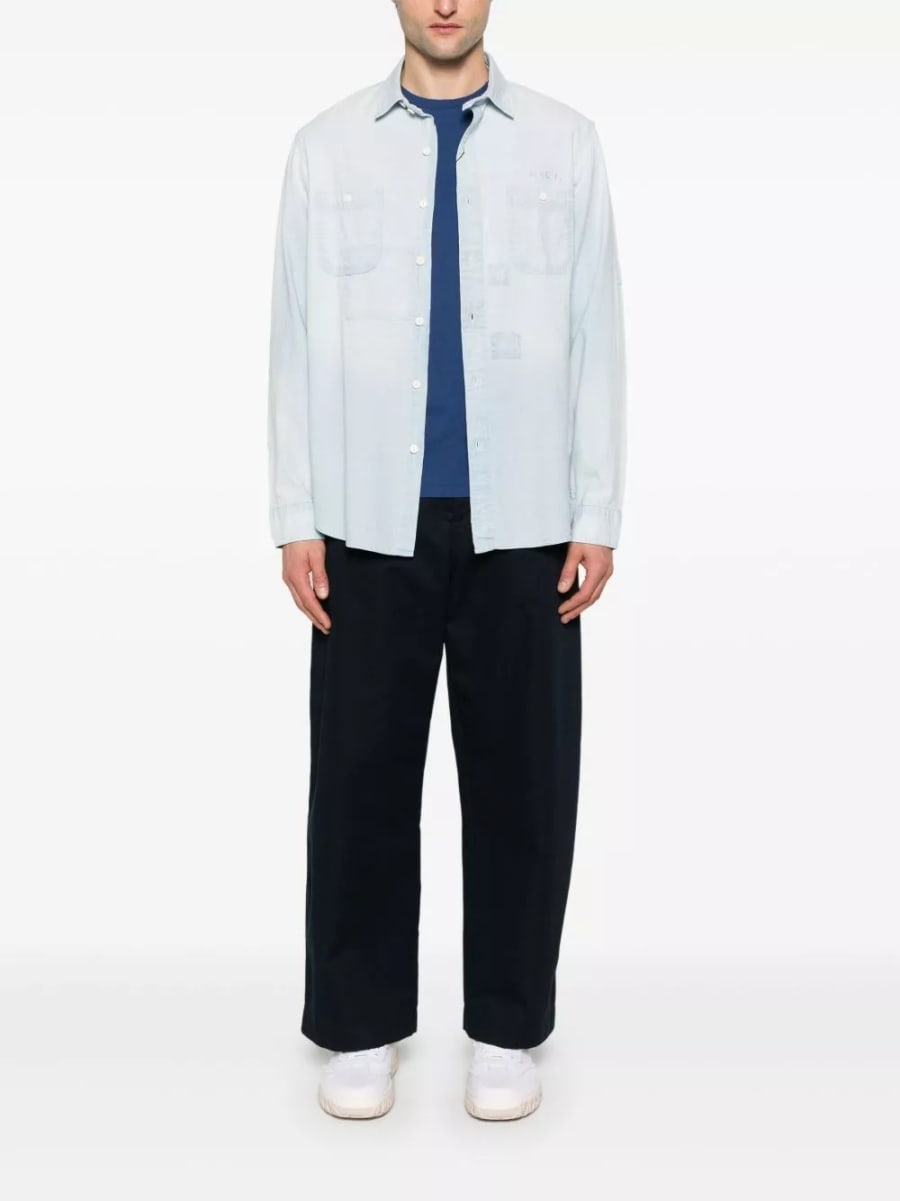 Polo Ralph Lauren Camicia in cotone, view 7