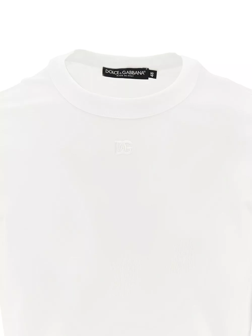 Dolce & Gabbana T-shirt girocollo, view 2