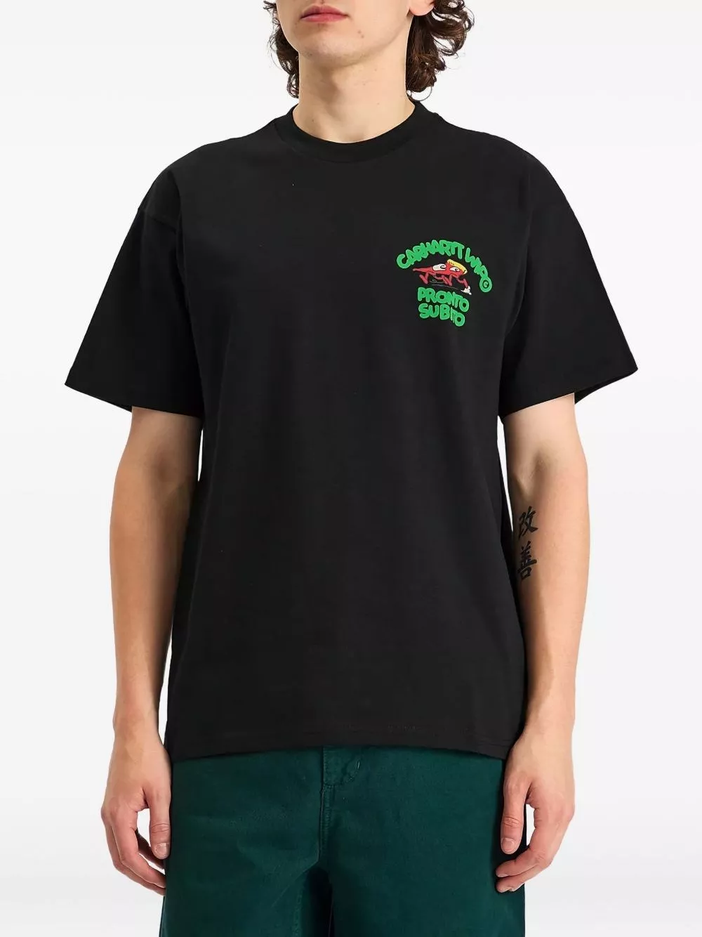 Carhartt WIP Pronto T-shirt, view 2