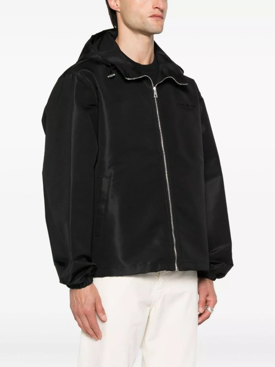 Givenchy Felpa con logo, view 2