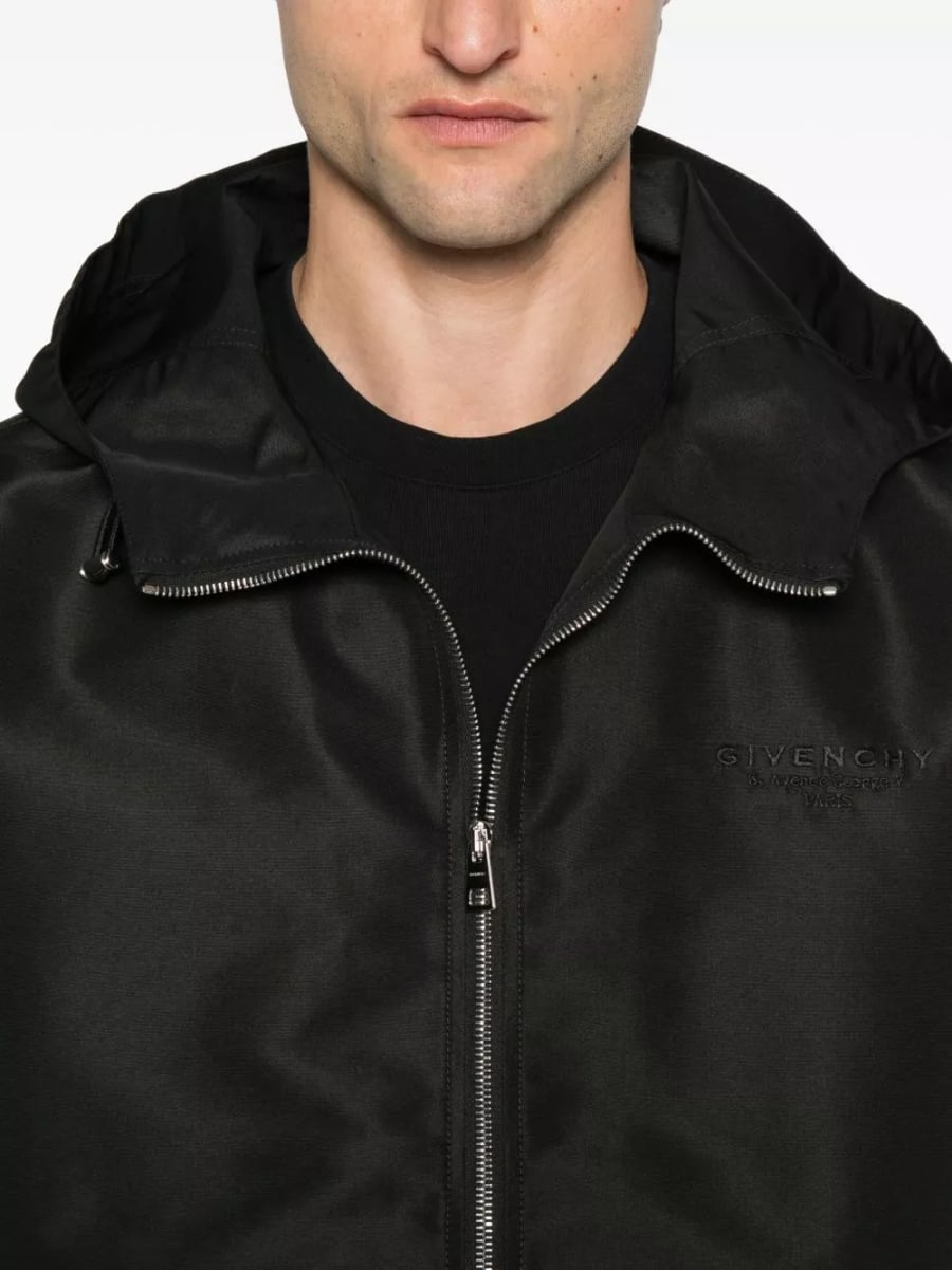 Givenchy Felpa con logo, view 3