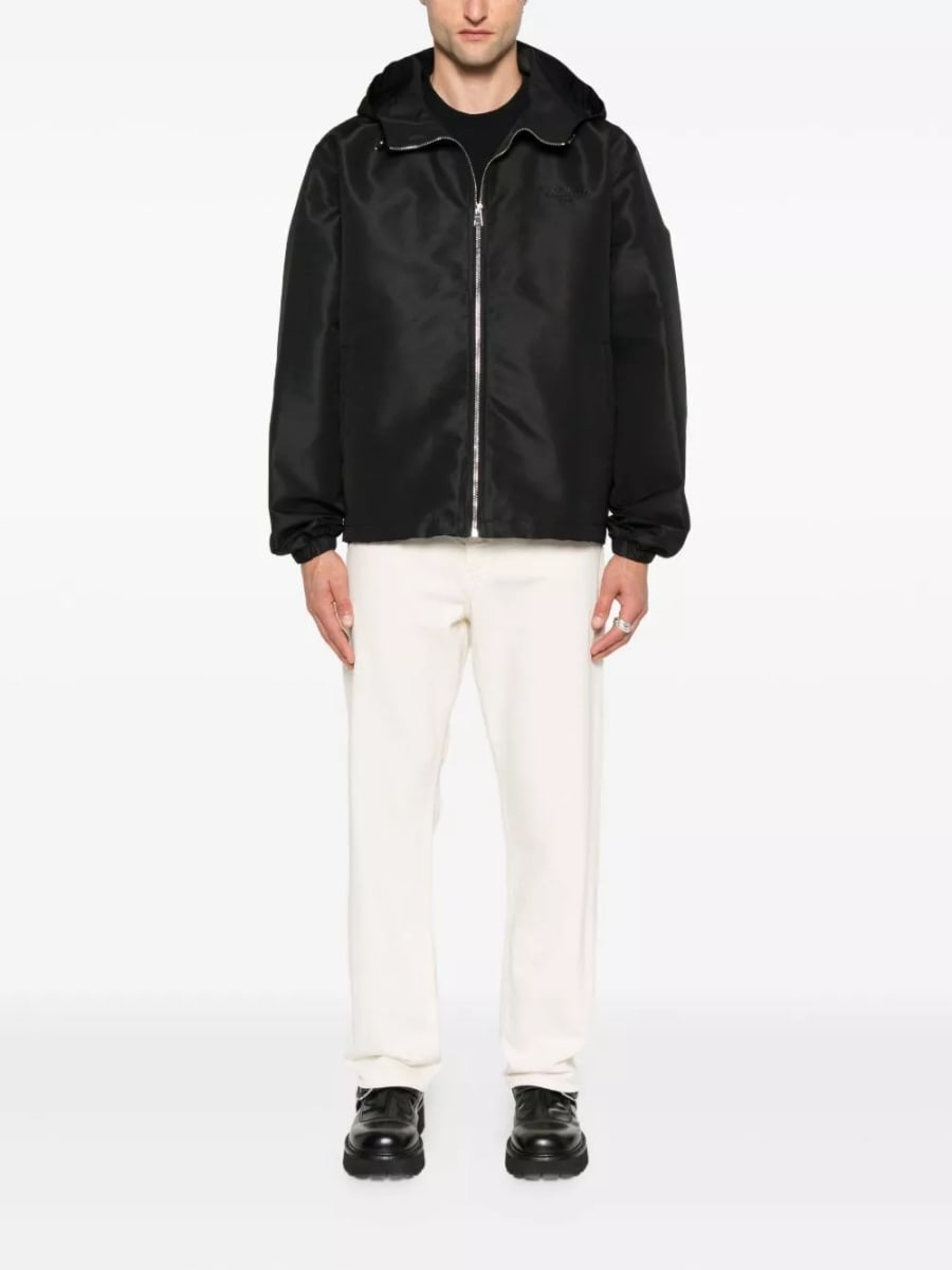 Givenchy Felpa con logo, view 4