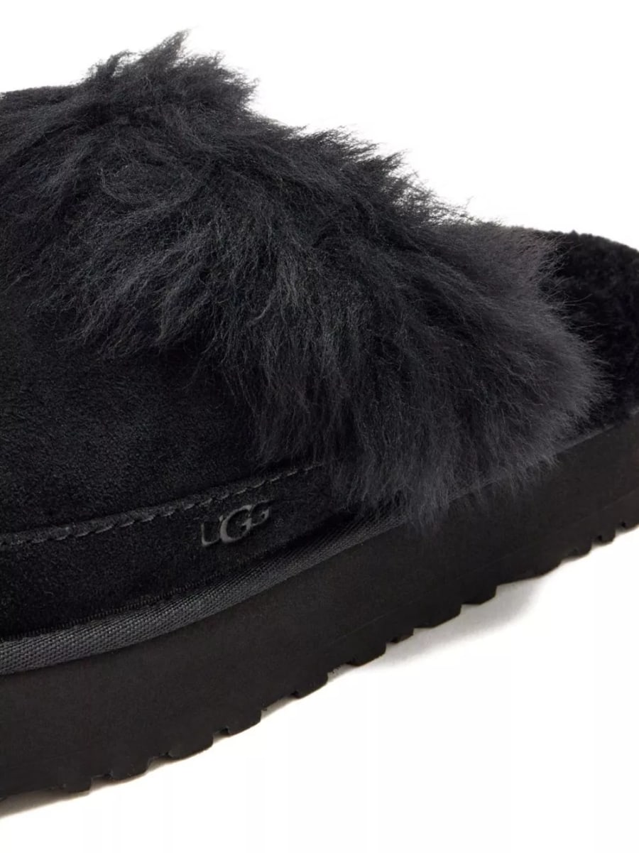 UGG Pantofole Disquette Chalet, view 4