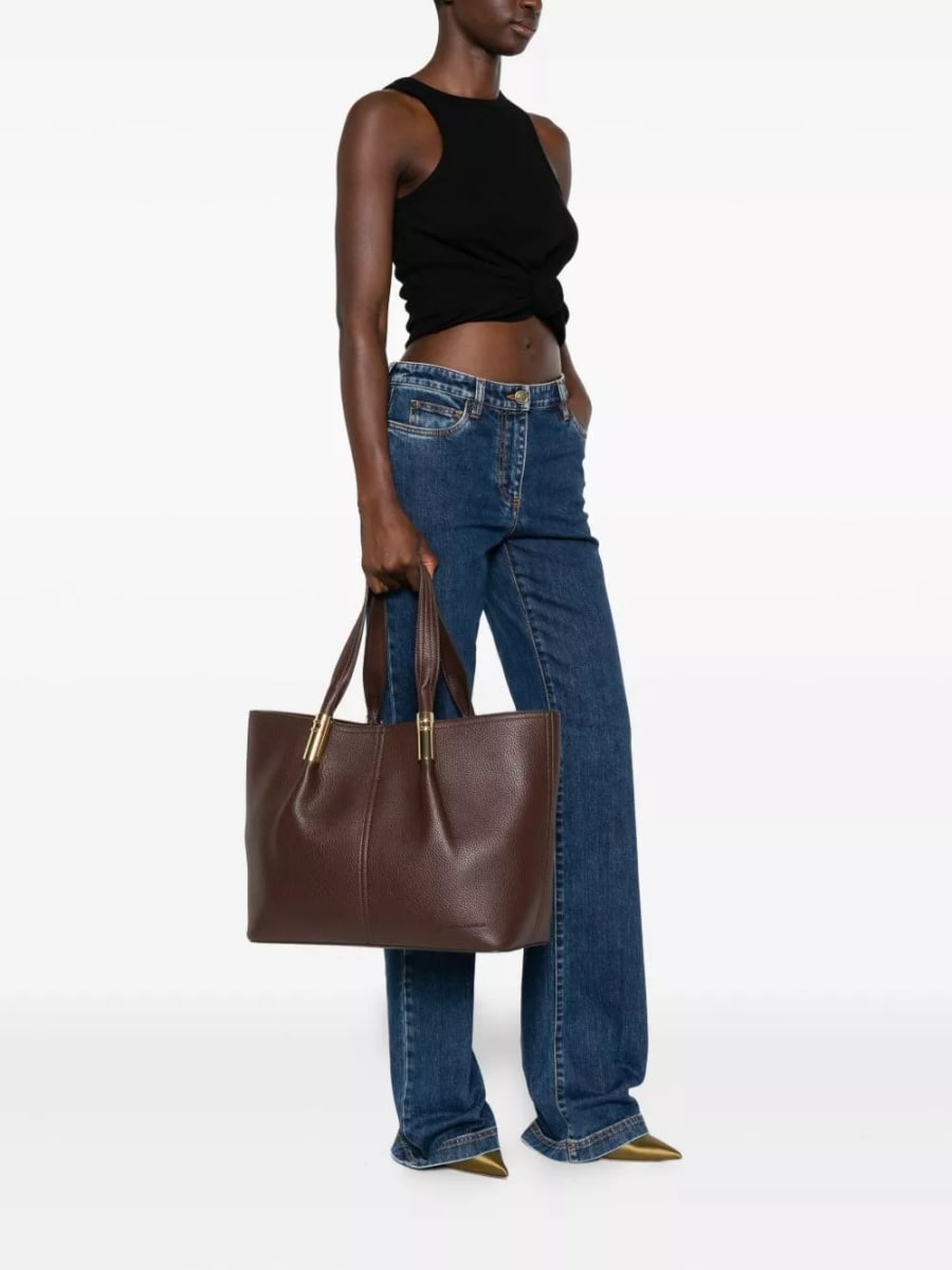 Elisabetta Franchi Borsa da shopping, view 4
