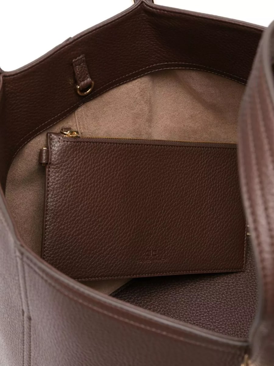 Elisabetta Franchi Borsa da shopping, view 5