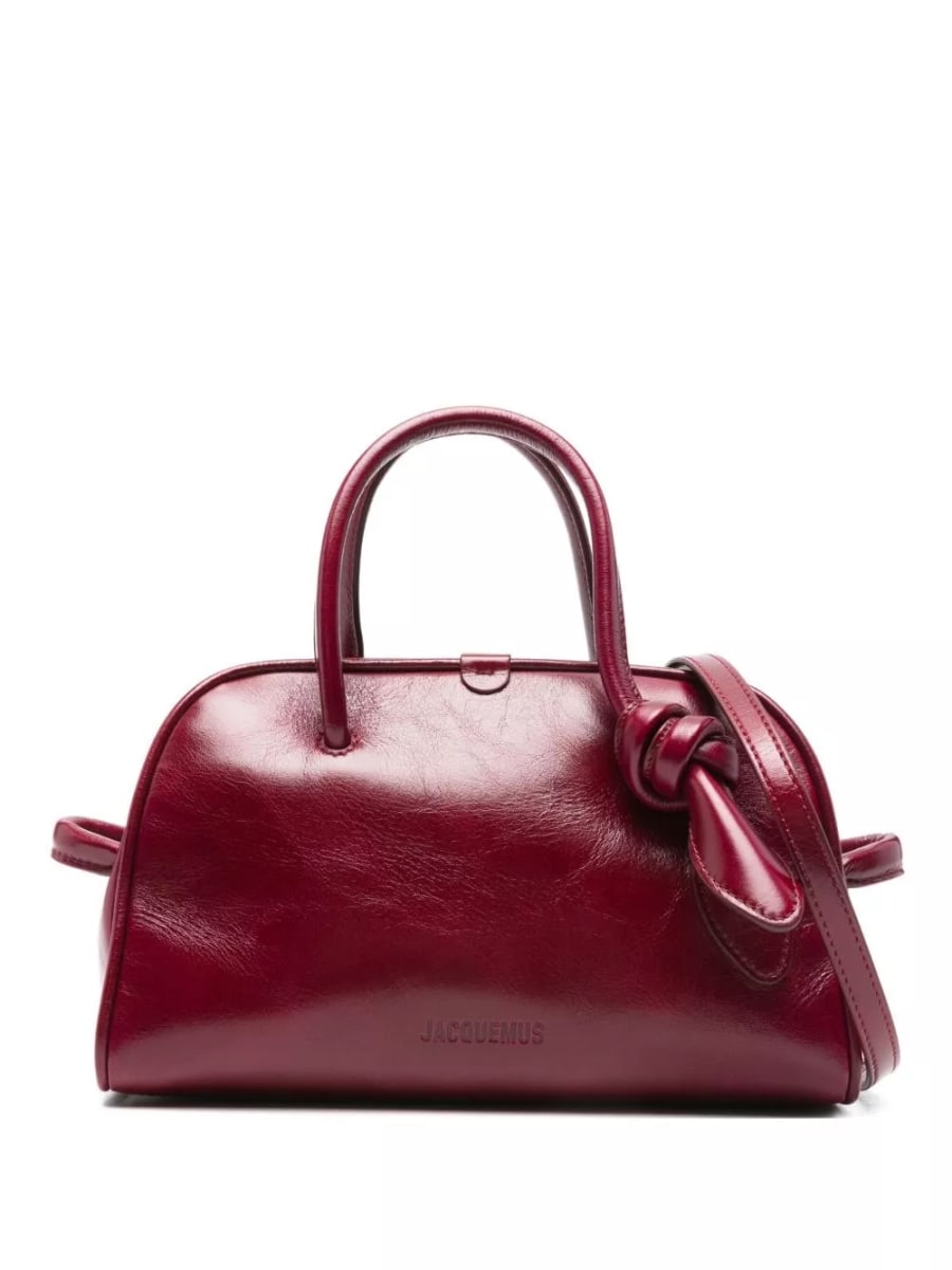 Jacquemus Le Petit Turismo handbag