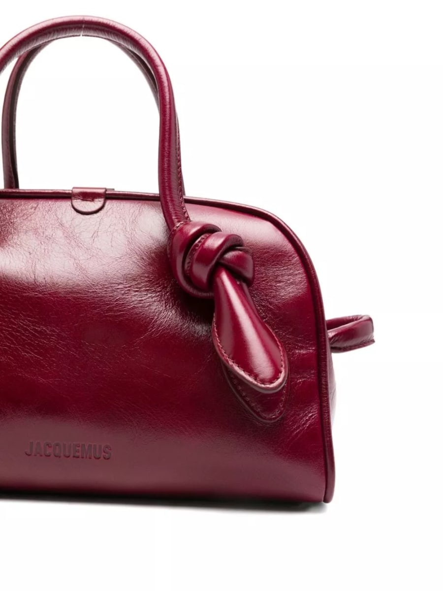 Jacquemus Le Petit Turismo handbag, view 5